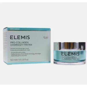 Elemis Pro Collagen Overnight Matrix Cream 50 ml / 1.6 oz